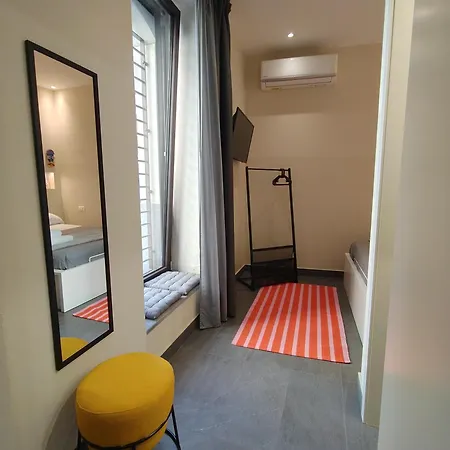 Le Casette Piano Terra Apartment